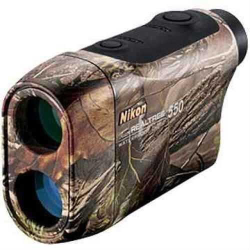 Nikon Team Realtree 550 Laser Rangefinder 8370